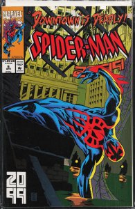 Spider-Man 2099 #6 (1993) Spider-Man 2099