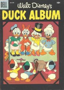 Walt Disney's Duck Album