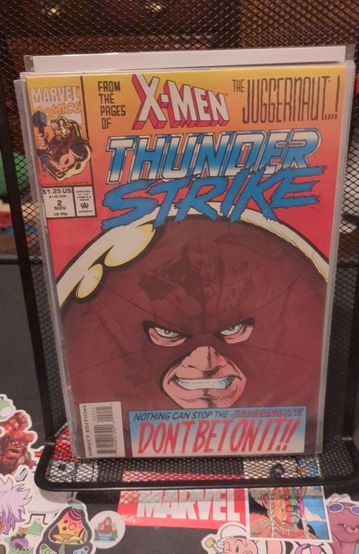 Thunderstrike #2 (1993)