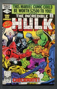 The Incredible Hulk Annual #9 (1980)