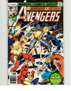 The Avengers #162 (1977) The Avengers [Key Issue]