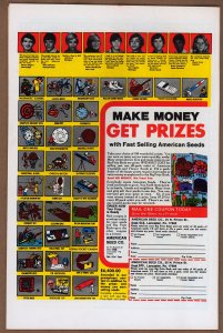 Thor #281 (1979) - This Hammer LOST! - Irving Watanabe Cover