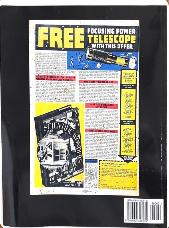 Daredevil Comics #4 (1941)