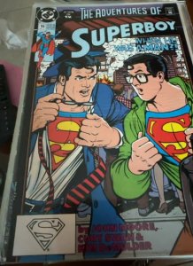 Superboy: The Comic Book #16 (1991)  