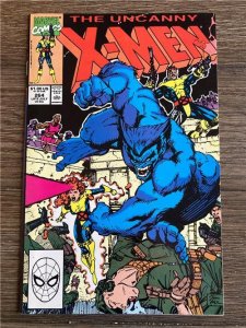 The Uncanny X-Men #264 (1990)