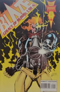 Blaze: Legacy of Blood #1 (1993)