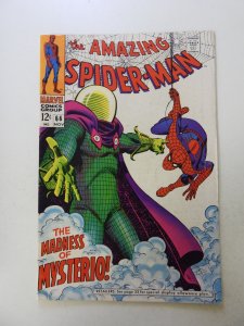 The Amazing Spider-Man #66 (1968) FN/VF condition