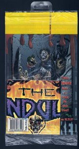 Insane Clown Posse: The Pendulum #10/ 11 - Polybagged w/ CDs - 2pc (9.2 ob) 2000