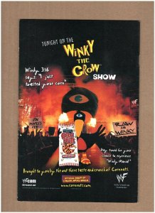 Gambit #20 Marvel Comics 2000 Rogue app. VF 8.0 Musty Smell