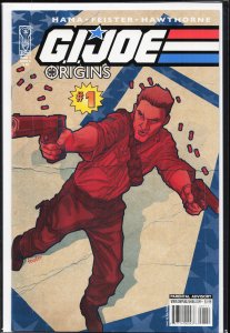 G.I. Joe: Origins #1 Cover B (2009) G.I. Joe