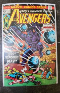 The Avengers #137 (1975)