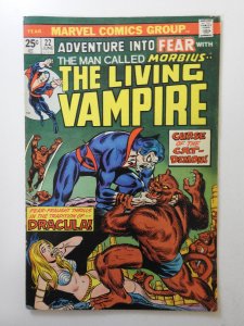 Adventure into Fear #22 (1974) FN- Condition! MVS intact!