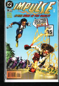 Impulse #9 (1995)