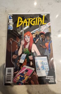 Batgirl #38 Direct Edition (2015)