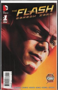 The Flash: Season Zero #1 (2014) Flash