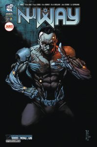 Nu Way #3 Cover A Comic Book 2018 - Aspen