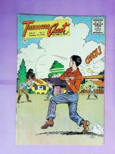 Treasure Chest of Fun & Facts #250 (1958)