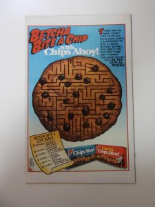 The Punisher #10 Direct Edition (1988) VF+ condition