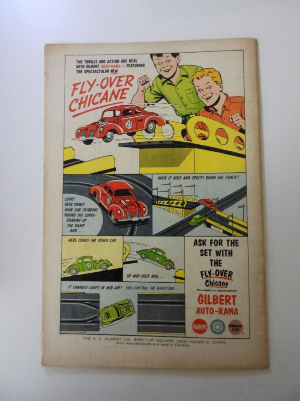 The Atom #10 (1964) VG- condition