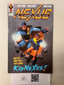 Nexus #76 VF-NM First Comic Book 19 TJ63