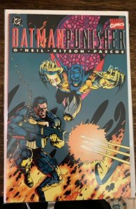 Batman/Punisher: Lake of Fire (1994)