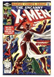 X-MEN #147 Rogue Storm comic book VF