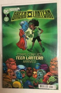 Green Lantern #1 (2021)