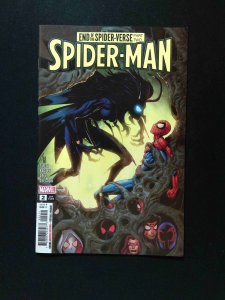 Spider-Man #2  MARVEL Comics 2023 VF+
