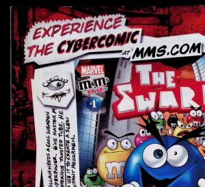 Captain Universe Hulk 1st Blue Hulk Jay Faerber Avengers Marvel Comics MCU