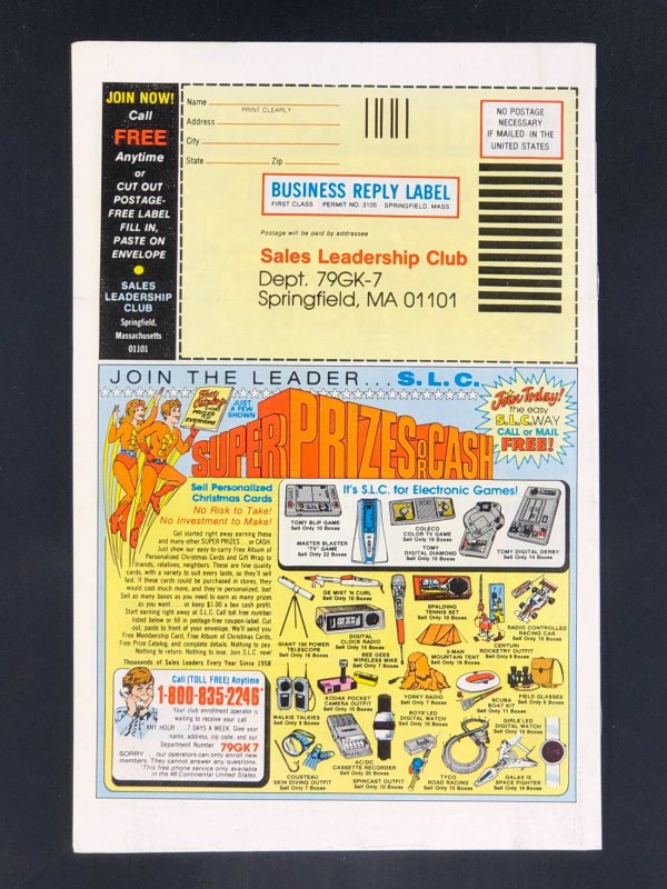 Buck Rogers in the 25th Century #4 (1979)