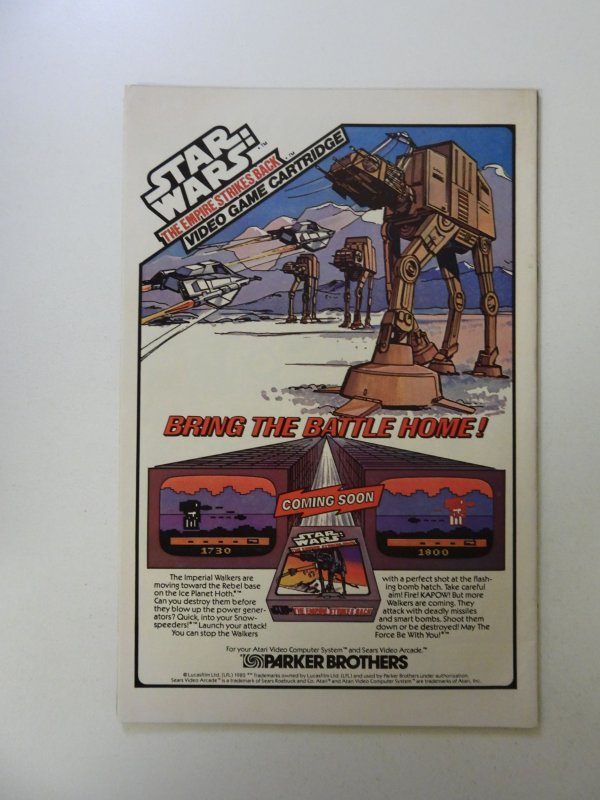 Wolverine #2 (1982) VF condition