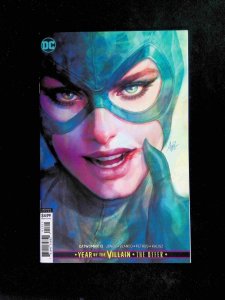 Catwoman #13B  DC Comics 2019 NM  Lau Variant