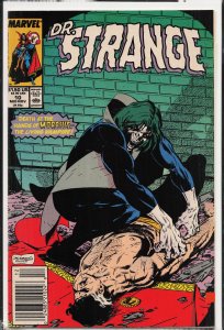 Doctor Strange, Sorcerer Supreme #10 (1989) Doctor Strange [Key Issue]