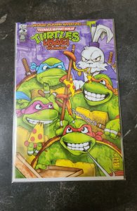 Saturday Morning Adventures TMNT Usagi Yojimbo Camron Johnson Variant