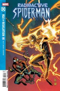 Radioactive Spider-Man #3 VF/NM ; Marvel | Last Issue X-Men Age of Revelation
