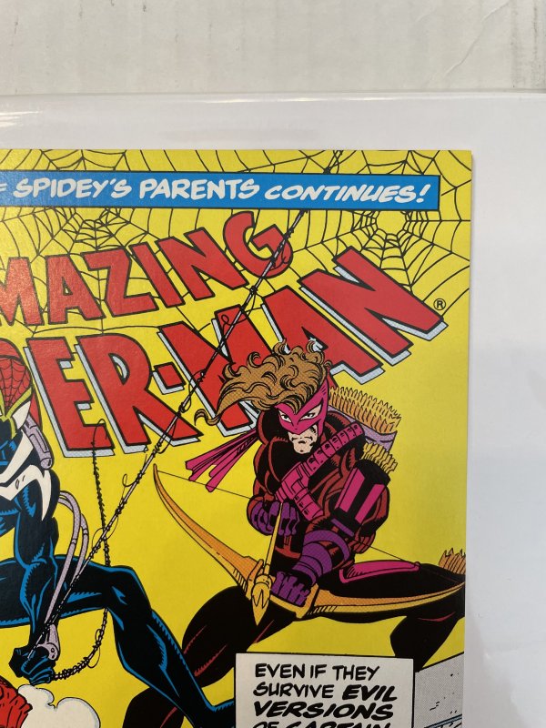 The Amazing Spider-Man #367 (1992)