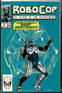 RoboCop #4 (1990) RoboCop