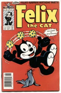 Felix The Cat #5 1992- Harvey Classics FN
