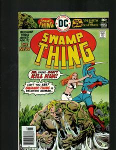 11 Swamp Thing DC Comics # 1 14 17 20 8 23 24 1 2 3 Annual 3  GK22