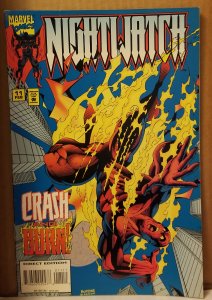 Nightwatch #11 (1995)