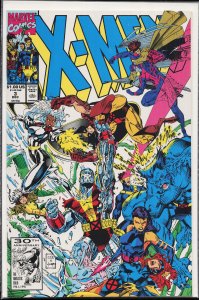 X-Men #3 (1991) X-Men