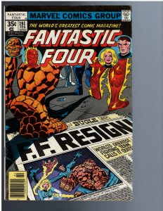 Fantastic Four #191 (1978)