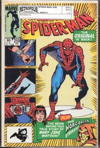 The Amazing Spider-Man #259 (1984) Spider-Man