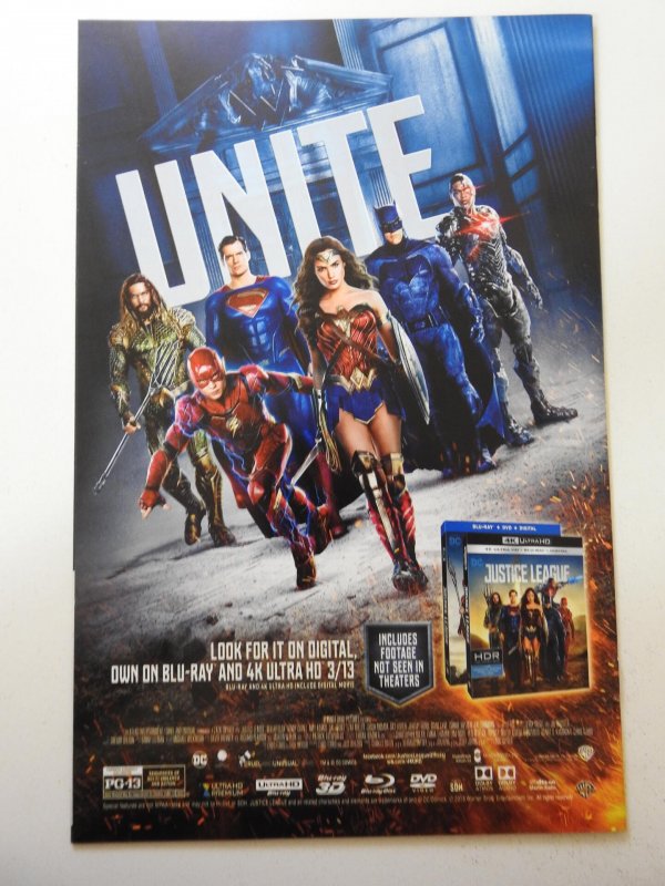 Supergirl #18 (2018) Variant Cover