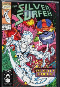 Silver Surfer #57 (1991) Silver Surfer
