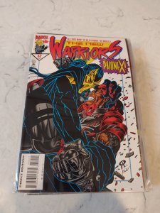 The New Warriors #52 (1994)