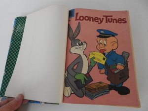 Looney Tunes Bugs Bunny Issues in One Bound Volume!!