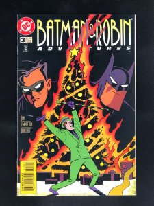 The Batman and Robin Adventures #3 (1996)