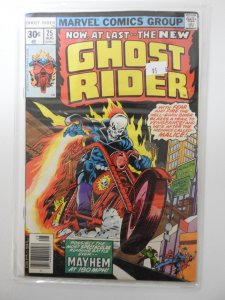 Ghost Rider #25 (1977)