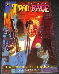 Batman: Two-Face - Crime and Punishment #1 (1995)